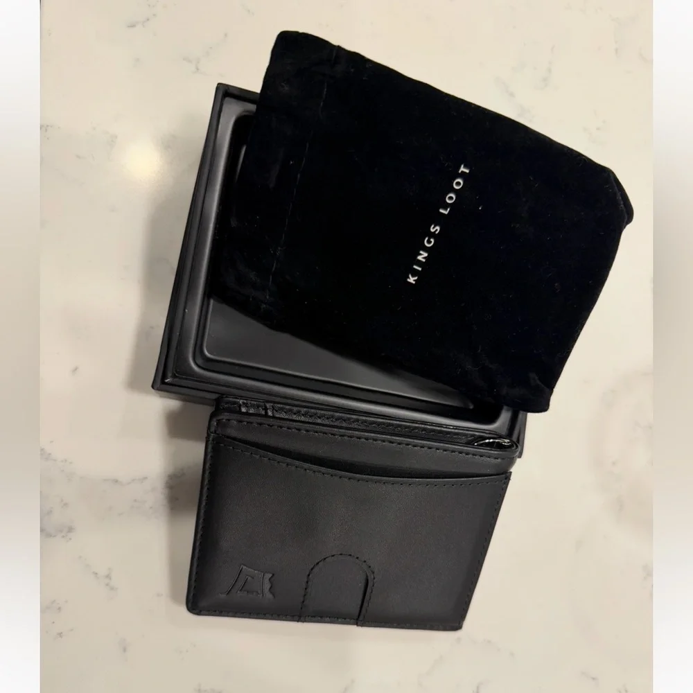 Kingsloot Wallet